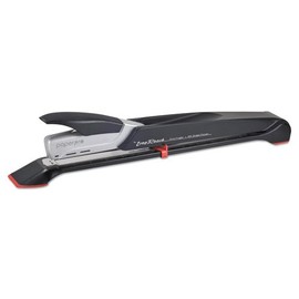PaperPro inREACH+ 25 Long 12.5 Reach Stapler, 25-Sheet Capacity, Black/Silver"