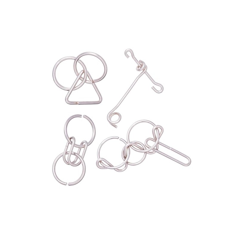 Hanayama Puzzle Yellow