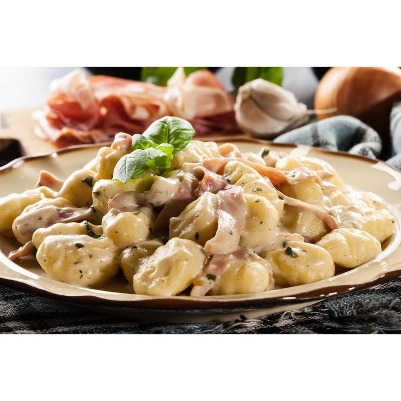 Sanniti Potato Gnocchi, 1.1 lbs (Pack of 4)