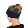 Trigema Women's Headband - Blue - Medium