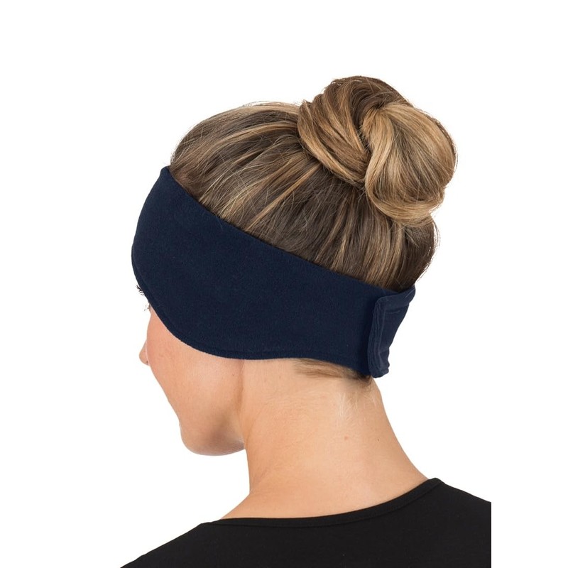 Trigema Women's Headband - Blue - Medium