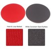sourcing map 6pcs 1200 Grit Sanding Sponge 6 Inch Hook