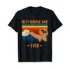 Best Doodle Dad Ever - Funny Dog Goldendoodle Labradoodle T-Shirt