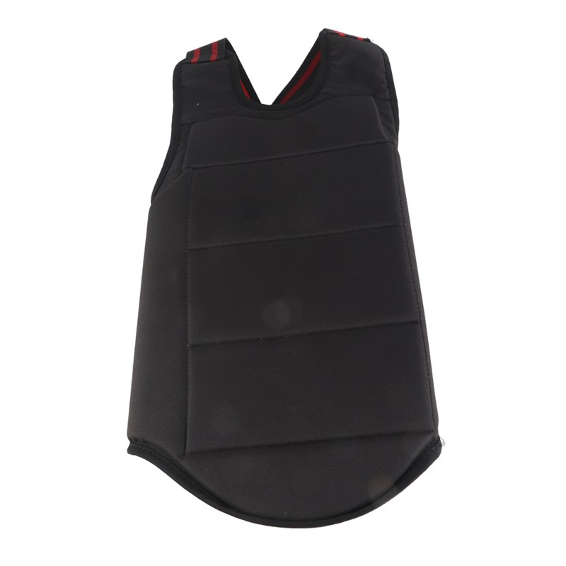 Children Adults Karate Sports Wear Chest Shoulder Protector Protection Vest