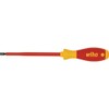 Wiha SoftFinish® Electric Slotted Screwdriver (00830) 8.0 mm x 175