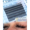 CORUSCATE Lash Clusters Spikes 16mm-22mm Lash Spikes Fairy Eyelash Spiky