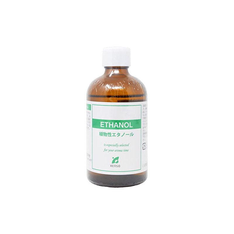 Kenso Vegetable Ethanol 3.4 fl oz (100 ml)
