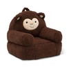 Delta Children Cozee Buddy Chair, Monkey