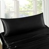 TREELY Satin Body Pillowcase for Hair and Skin, Silky Satin
