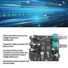 2 Channel Sound Mixer Low Noise Volume Adjustable 2 in