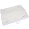 Neoprene Light Gray Rectangle Outdoor Swimming Kneeler Pad Indoor Bathroom