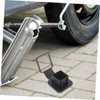 ABOOFAN 2pcs Rubber Trailer Hook Cover for Off Road Vehicles