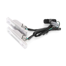 2013 cruze rear trunk release switch license plate + Trunk Release Touch+Licence Plate Lamp Pad 95961097 Fit for Cruze 2011-2016for car licence light lamp