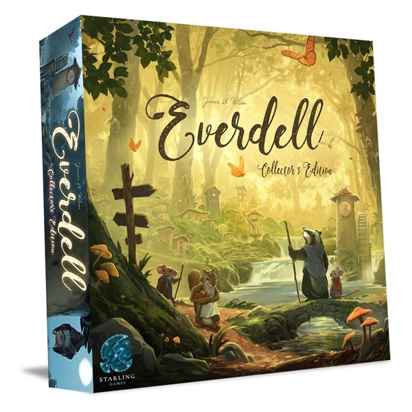 Everdell Collectors Edition 2nd Edition