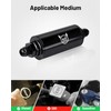EVIL ENERGY 6AN 8AN 10AN Inline Fuel Filter 10 Micron