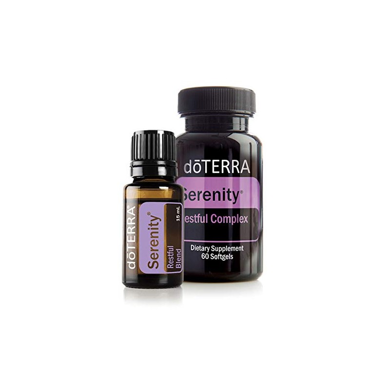 doTERRA Serenity® Combo Pack