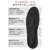 Insole, Insole, Arch Support, "Moderate Cushioning Provides Absorbing Impact" [Emrina]