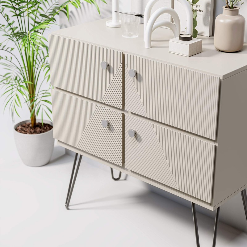 The Hairpin Leg Co. [HLC] Furniture Knobs - Modern Furniture
