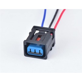 Ford Focus Coil Plug Ignition Connector Repair Cable. Pre wired Coil Pack Plug