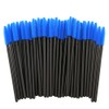 MELADY MELADY Silicone Disposable Eyelash Brushes Mascara Wands Applicator Makeup