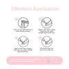 OPUIU Pink Gel Nail Polish 1 PCS 15ML Gel Polish