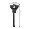 Woodworking Scriber Aluminium Alloy Multifunctional Marking Line Ruler T Type