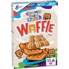 Cinnamon Toast Crunch Waffle Breakfast Cereal, Crispy Cinnamon Cereal, 11.6