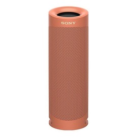 Sony XB23 Portable Bluetooth Speaker - Coral Red