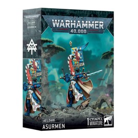 Games Workshop - Warhammer 40,000 - Aeldari: Asurmen
