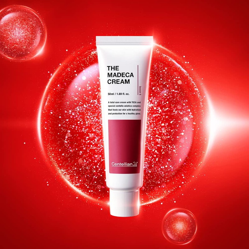 【Centellian24/センテリアン24公式】マデカクリーム 50ml (シーズン6) Madeca Cream 50ml (Season 6)