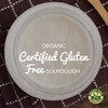 Freshly Fermented - Organic Certified Sourdough Starter Cultures, Gluten Free