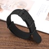 ANNEFIT NATO Replacement Watch Band, Ballistic Nylon Watch Belt, Military