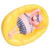 Pool Thermometer Floating, Lovely Cartoon Shape Indoor Outdoor Thermometer Shatter