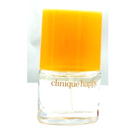 Clinique HAPPY Eau de Parfum Mini Spray NEW Travel Size -  0.14oz - BOXLESS