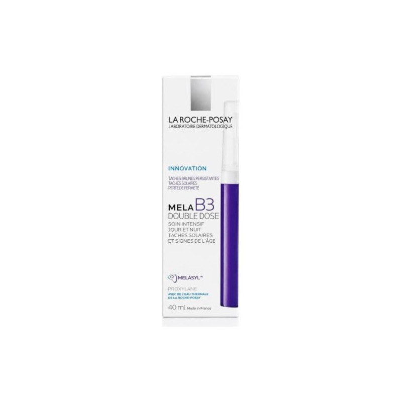 La Roche-Posay MELA B3 Double Dose Gel Crema Facial Anti-manchas