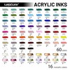 Kamenskaya Acrylic Inks for Artists - Acrylic Ink Set Colour