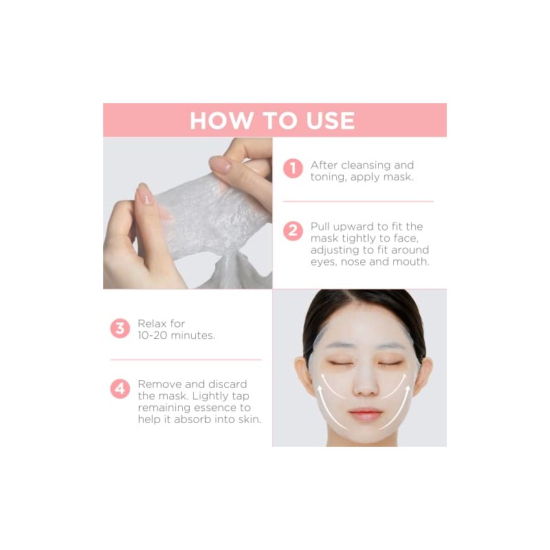 Mediheal Oficial [Corea'S No 1 Sheet Mask] - Colágeno Esencial