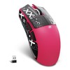 Attack Shark X11SE Ultra-Light Wireless Gaming Mouse, Tri-Mode-2.4G/USB-C Wired/BT, PixArt