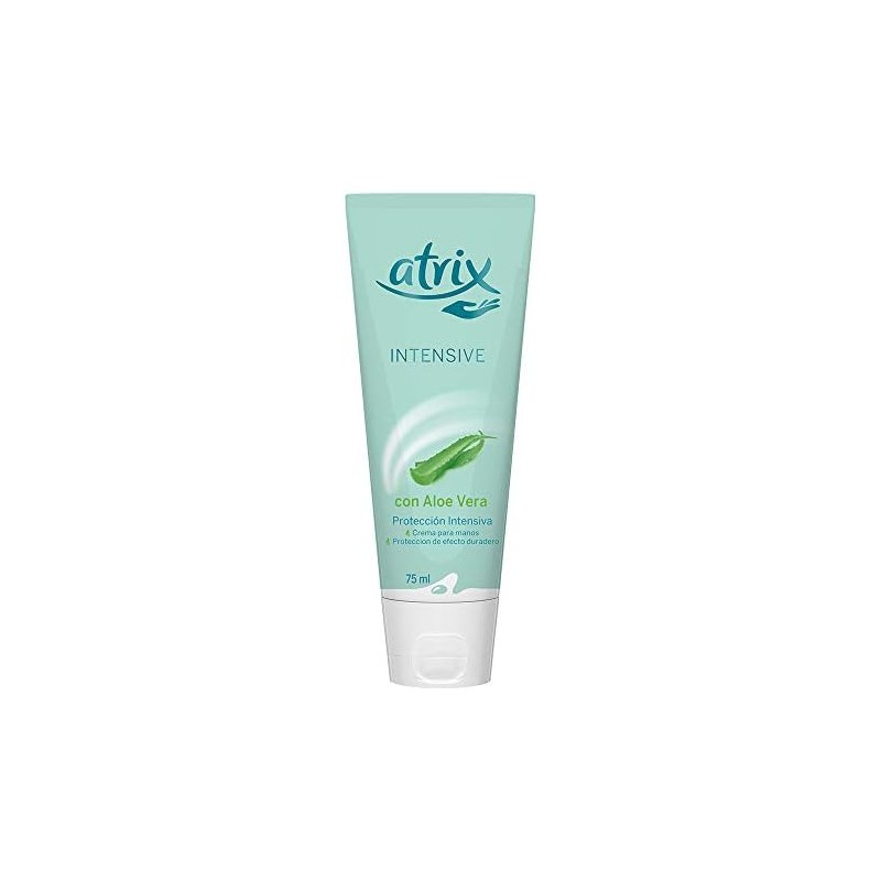 ATRIX Crema Para Manos Hidratante Intensive (75 ml) protección intensiva