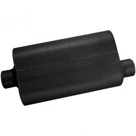 Flowmaster 53057 Super 50 Muffler - 3.00 Center IN / 3.00 Offset OUT - Moderate Sound