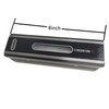 8'' Master Precision Level Metal Box 0.0002"/10" Accuracy Strip Level