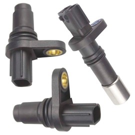 higherbro 3pcs Crankshaft + 2xCamshaft Position Sensor Kits for 2009-2019 Toyota Corolla 1.8L; 2010 2013-2015 2017 Toyota Camry 2.5L