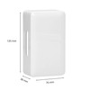 ORNO Brevis Mini AC Doorbell Wired Mechanical Gong Two Tone