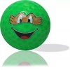 GBM Kungfoo Turtles Golf Balls 12 Pack - Perfect Gift