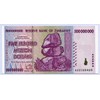 Zimbabwe Pick No. 82 2008 500 Million Dollars (Banknotes for