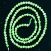 Unbranded Chrome Diopside Faceted 15 Bead Parcel Round | 3