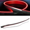 LED Light Rear Spoiler PVC Waterproof Super Bright Long Lifespan