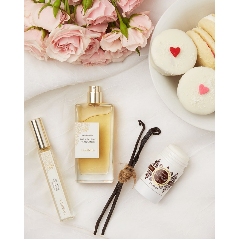 Lavanila The Healthy Fragrance Pure Vanilla 50ml