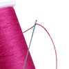 SINGER Crewel Needles in Dial Compact, Assorted Sized Sewing Needles,