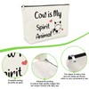 Cow Makeup Bag Funny Cow Gifts Cow Lovers Gifts Inspirational